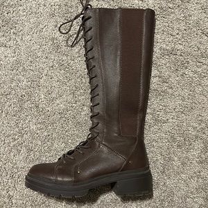 Rocket Dog Knee High Boots